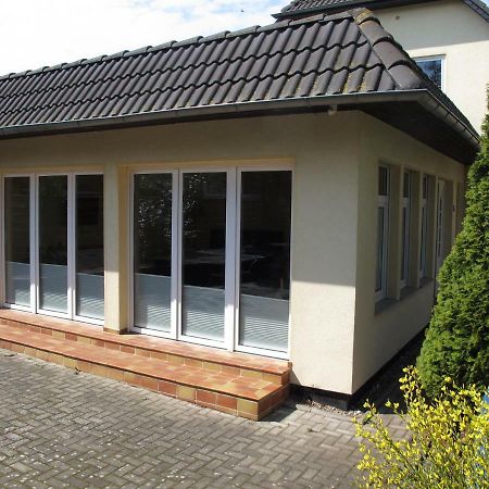 Ferienwohnung Ostseenaehe Hirschburg Esterno foto