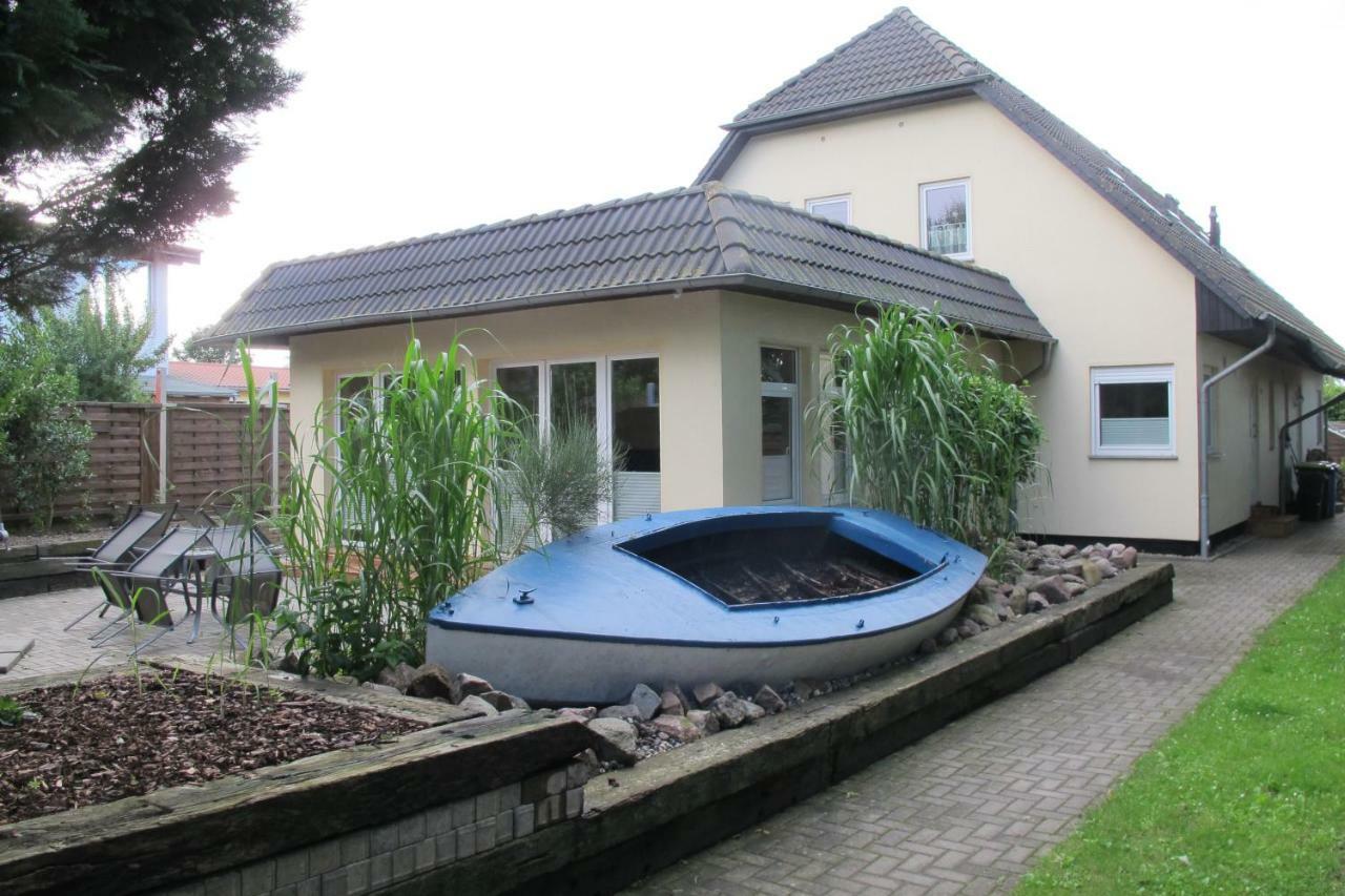 Ferienwohnung Ostseenaehe Hirschburg Esterno foto